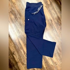 FIGS Womens Scrub Pant 2XL - Core Navy Blue